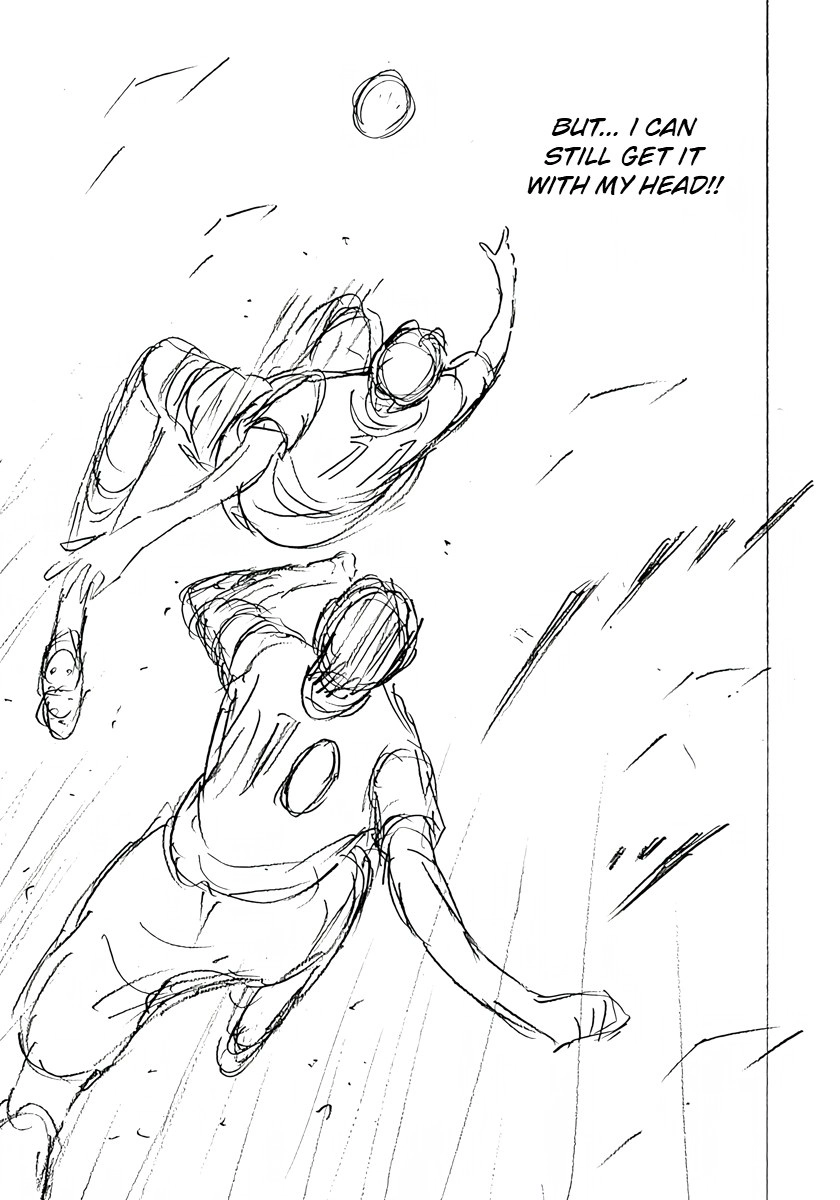 Read Captain Tsubasa: Rising Sun - FINALS chapter 30 image 2 on Lezhin