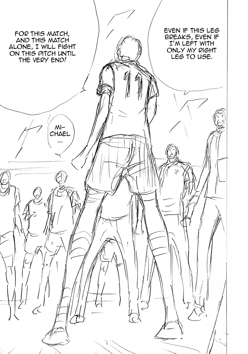 Read Captain Tsubasa: Rising Sun - FINALS chapter 39 image 10 on Lezhin