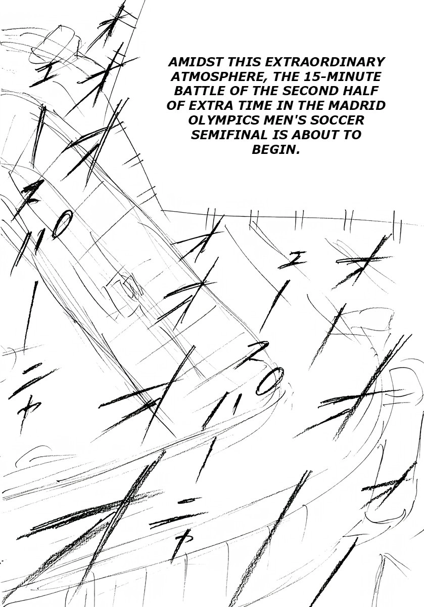 Read Captain Tsubasa: Rising Sun - FINALS chapter 39 image 26 on Lezhin