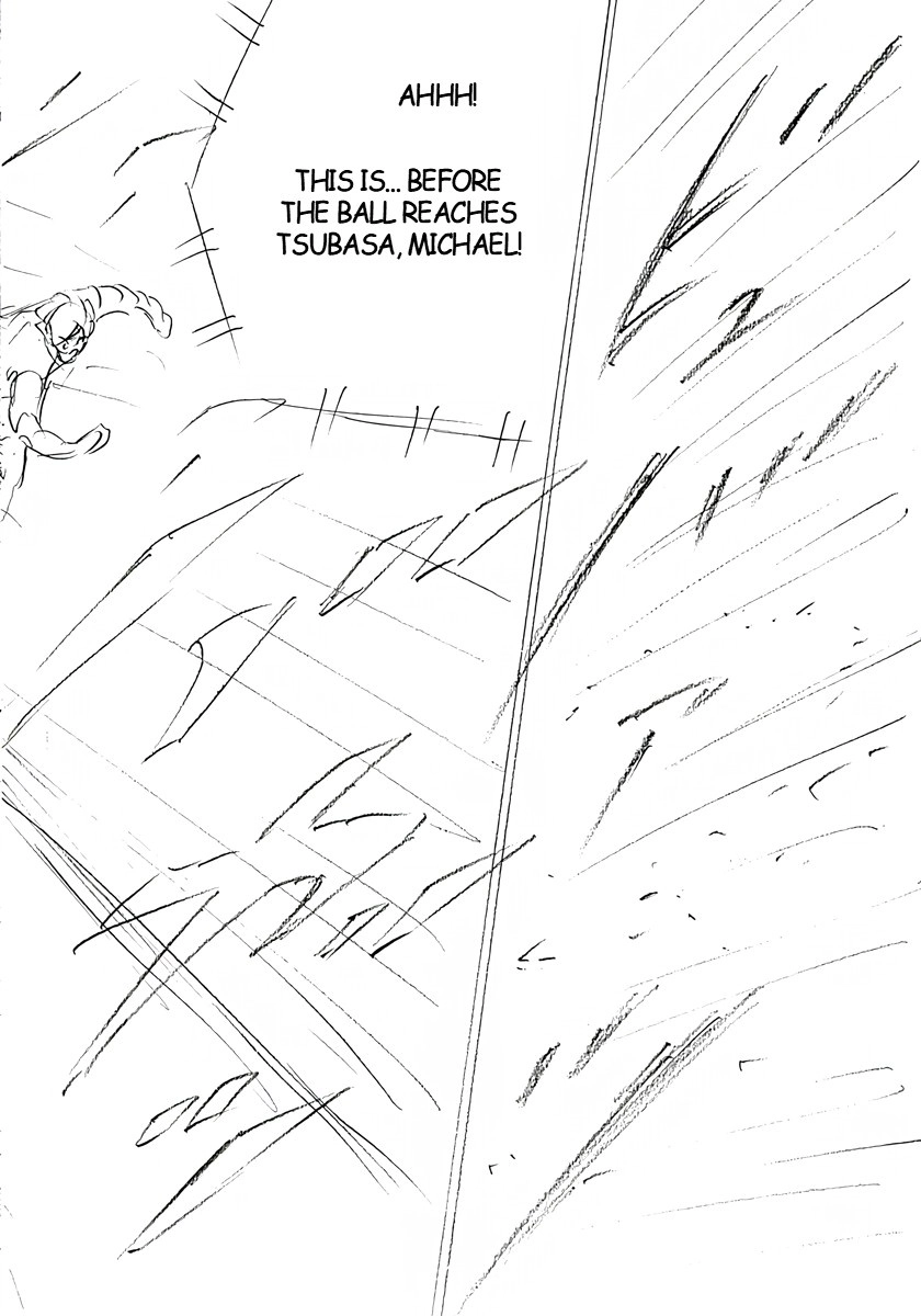 Read Captain Tsubasa: Rising Sun - FINALS chapter 49 image 10 on Lezhin