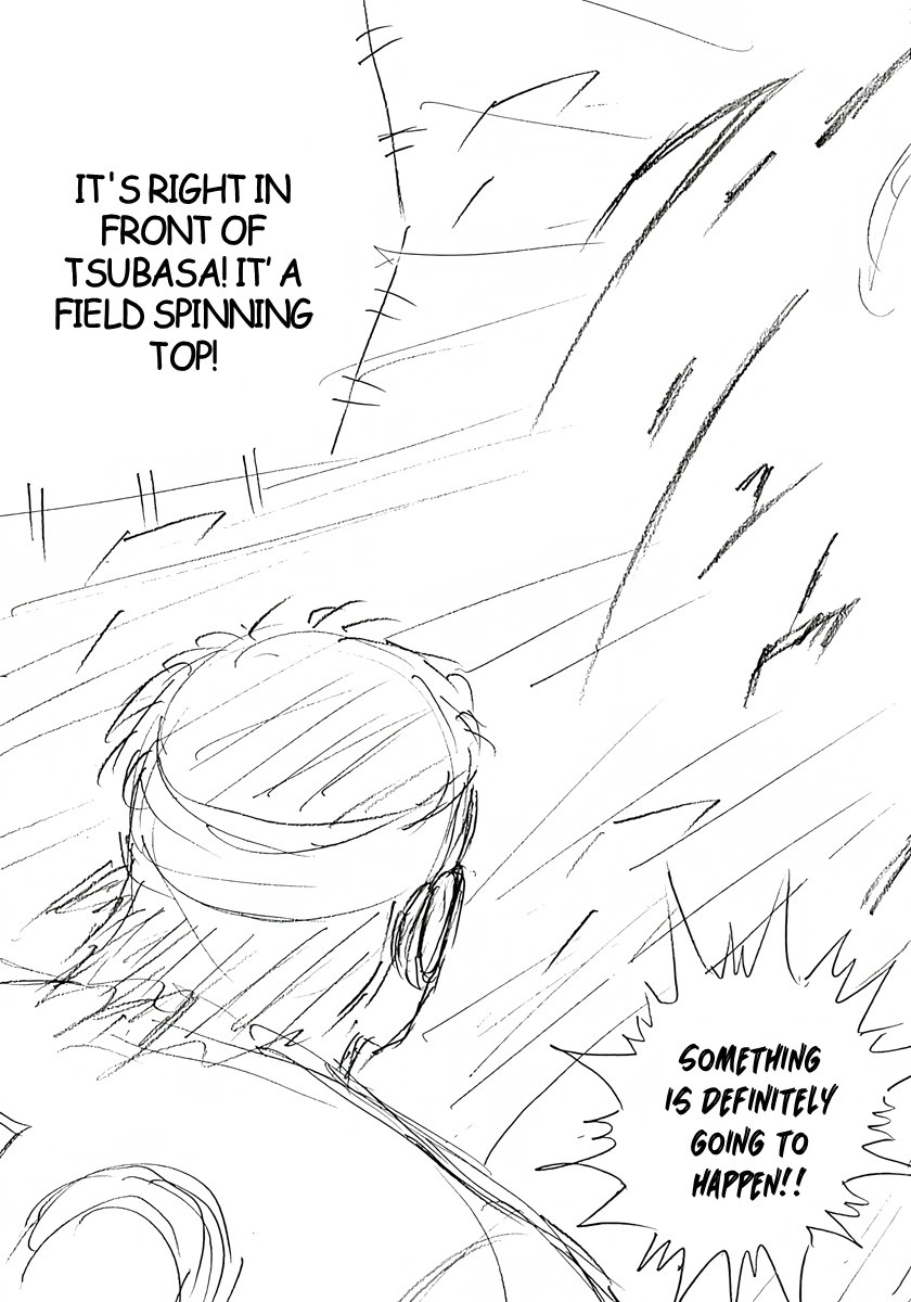 Read Captain Tsubasa: Rising Sun - FINALS chapter 49 image 13 on Lezhin