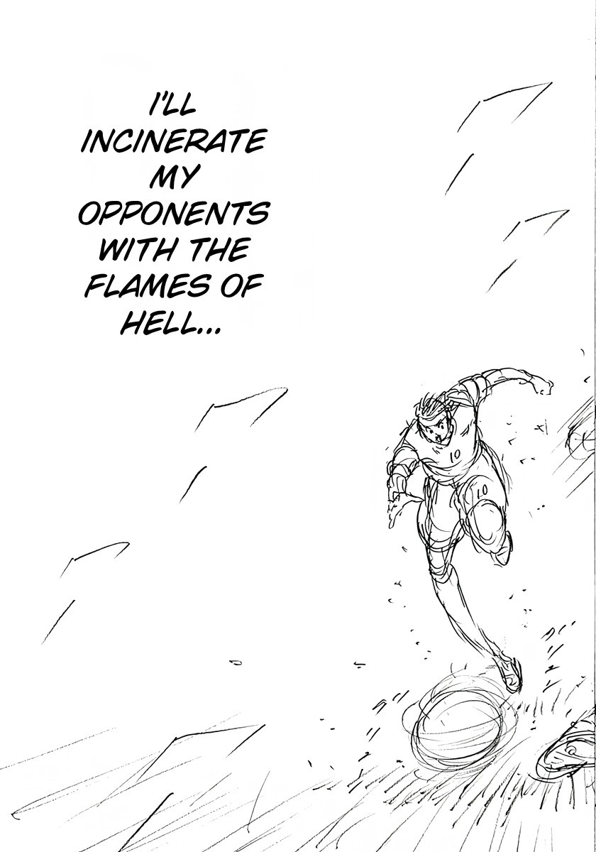 Read Captain Tsubasa: Rising Sun - FINALS chapter 49 image 17 on Lezhin