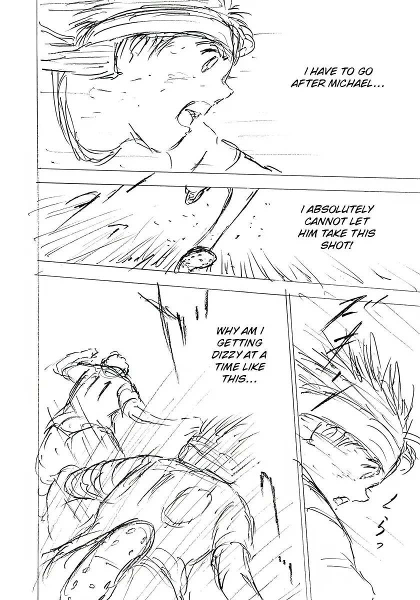 Read Captain Tsubasa: Rising Sun - FINALS chapter 49 image 19 on Lezhin