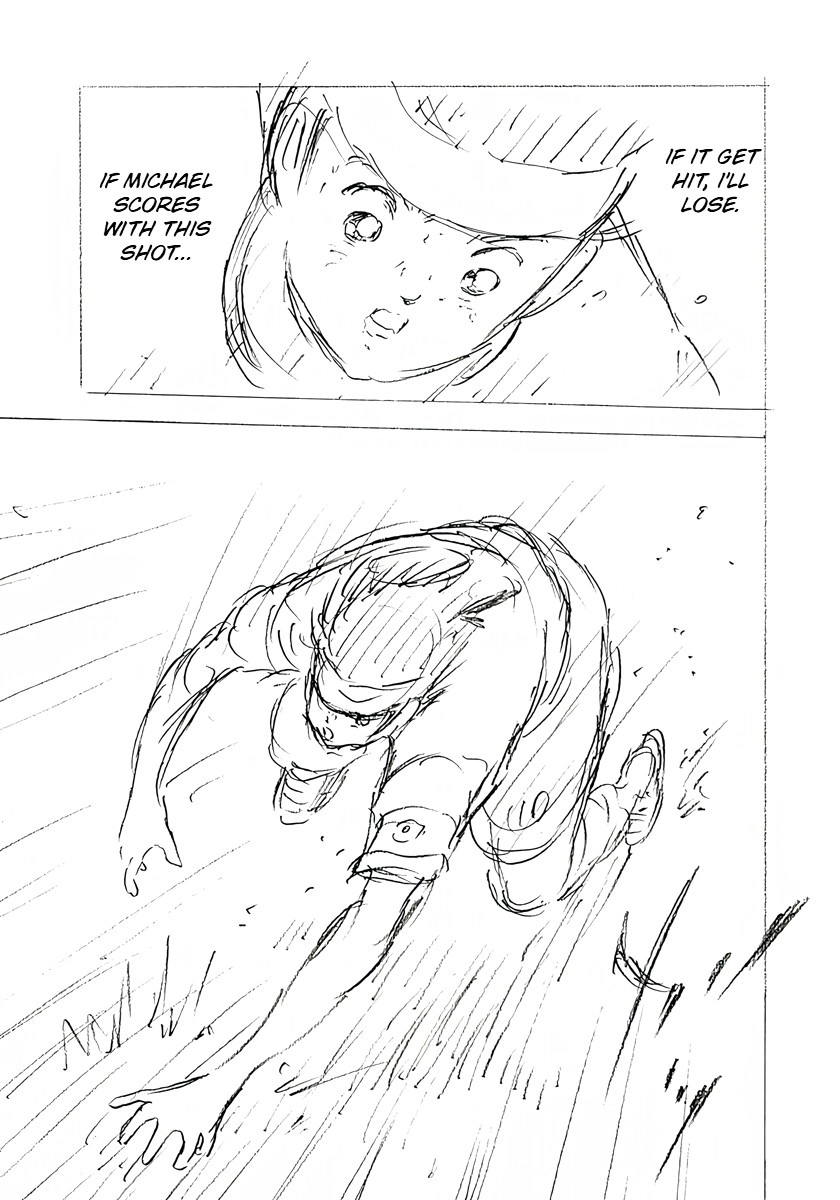 Read Captain Tsubasa: Rising Sun - FINALS chapter 49 image 20 on Lezhin