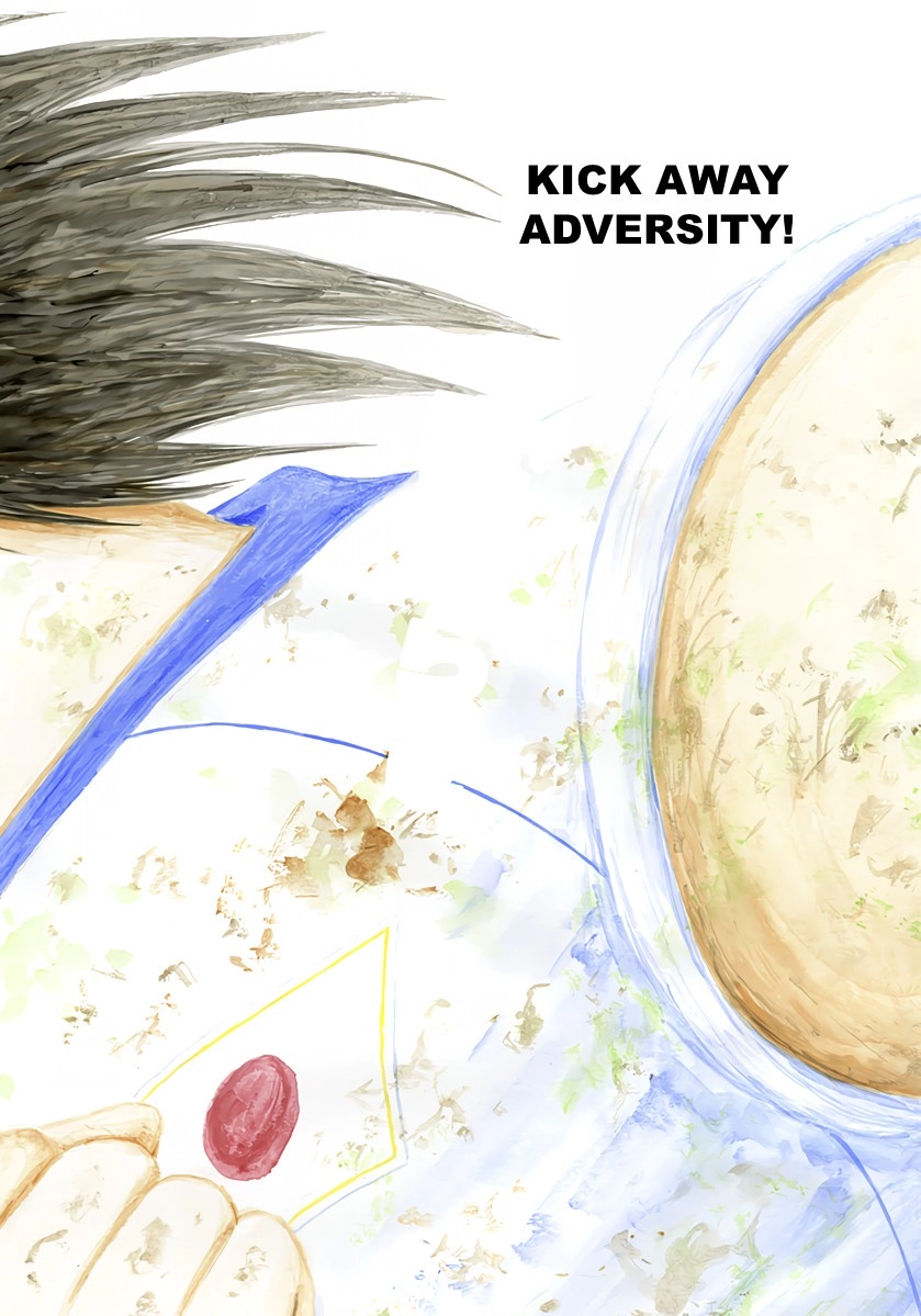 Read Captain Tsubasa: Rising Sun - FINALS chapter 64 image 2 on Lezhin