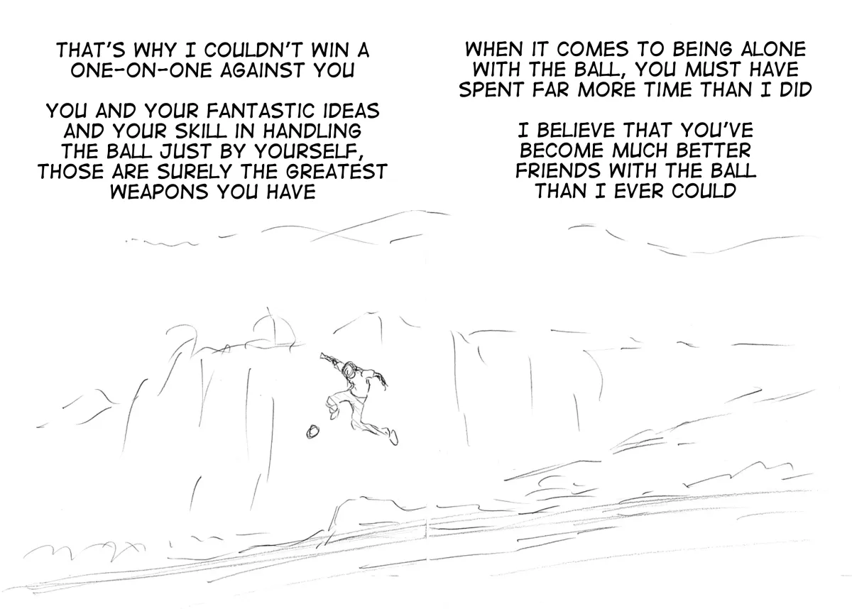 Read Captain Tsubasa: Rising Sun - FINALS chapter 7 image 4 on Lezhin