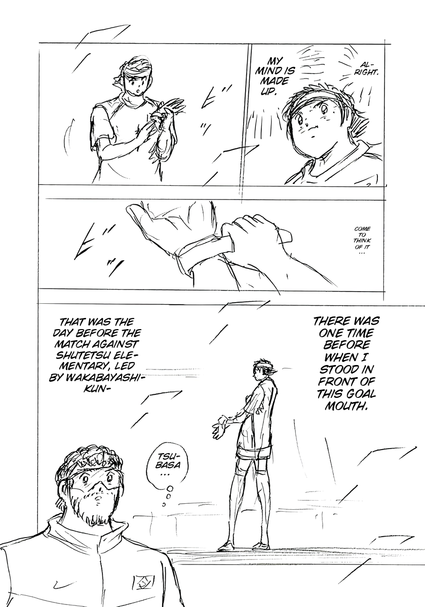 Read Captain Tsubasa: Rising Sun - FINALS chapter 85 image 2 on Lezhin