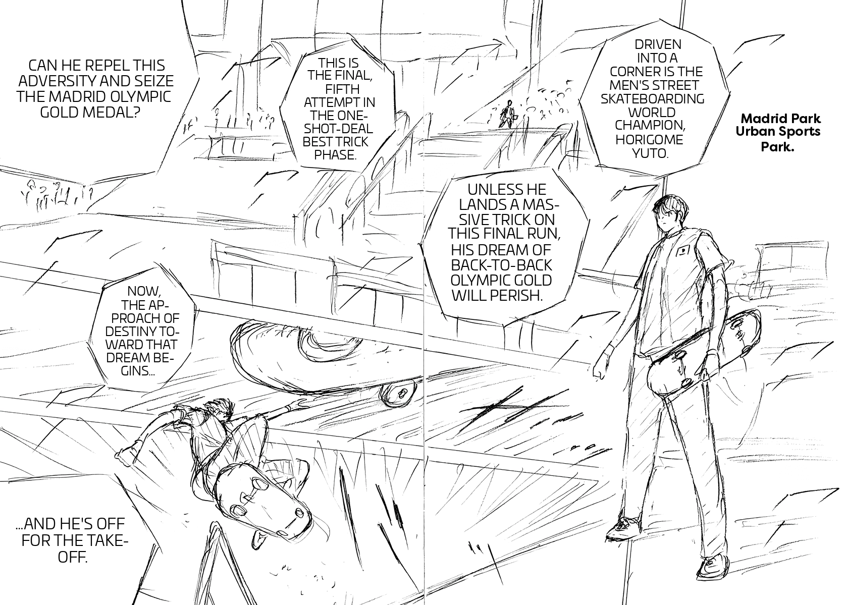 Read Captain Tsubasa: Rising Sun - FINALS chapter 87 image 2 on Lezhin