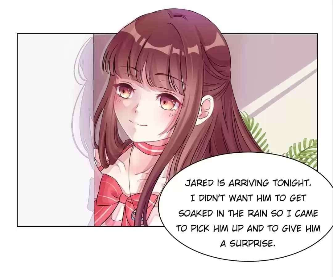 Captain's Tender Love Chapter 1 page 10 - 