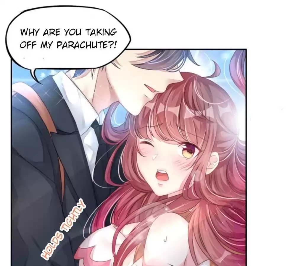 Captain's Tender Love Chapter 10 page 2 - 