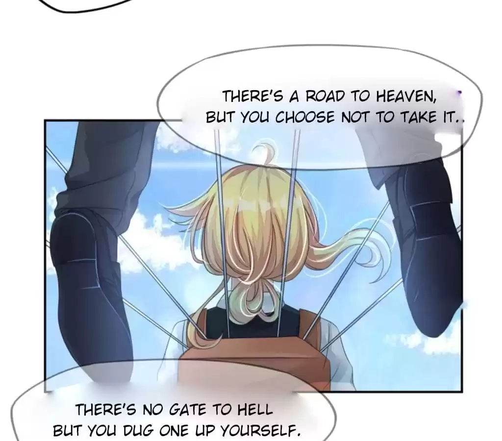 Captain's Tender Love Chapter 10 page 20 - 