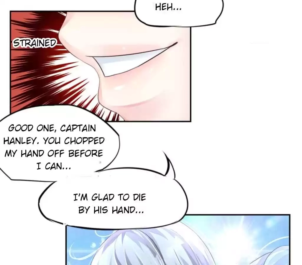 Captain's Tender Love Chapter 10 page 22 - 