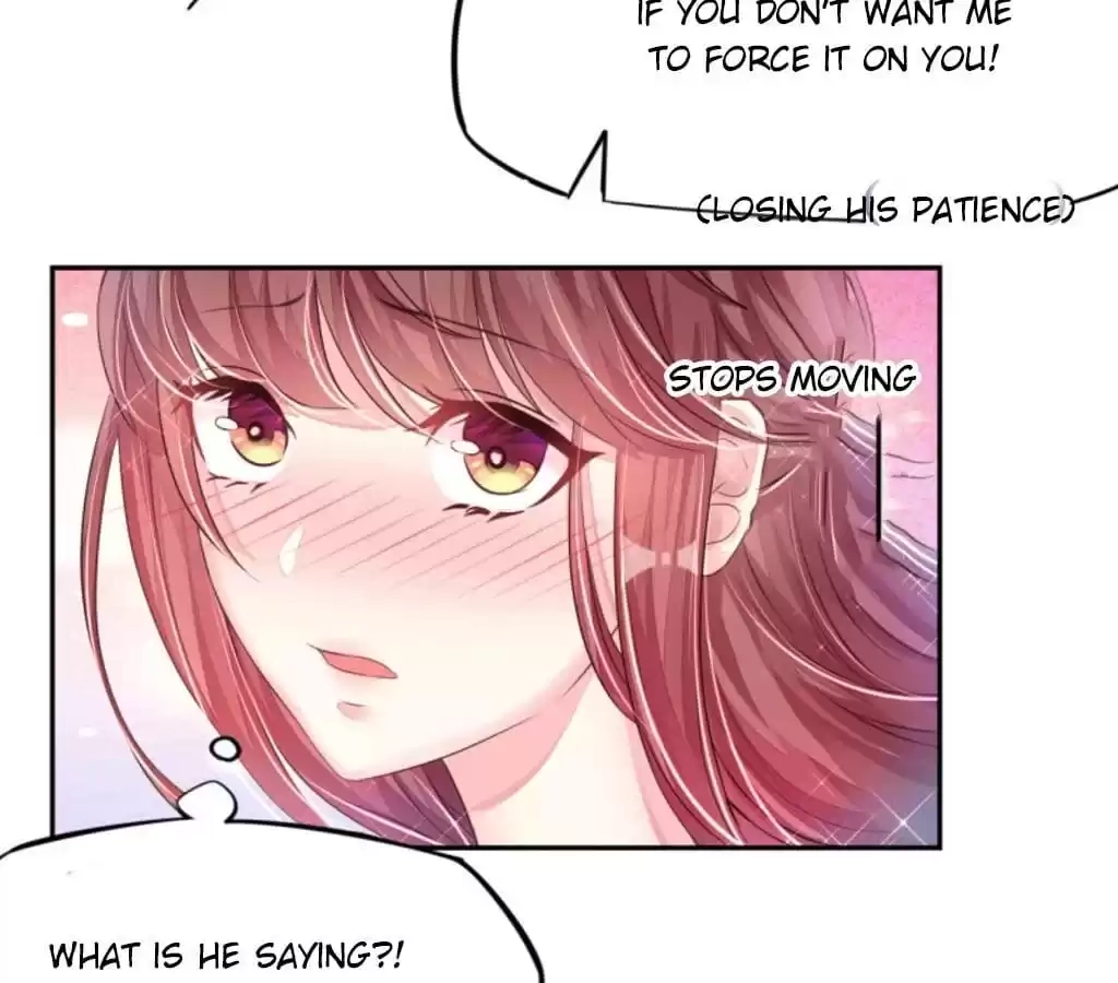 Captain's Tender Love Chapter 10 page 4 - 