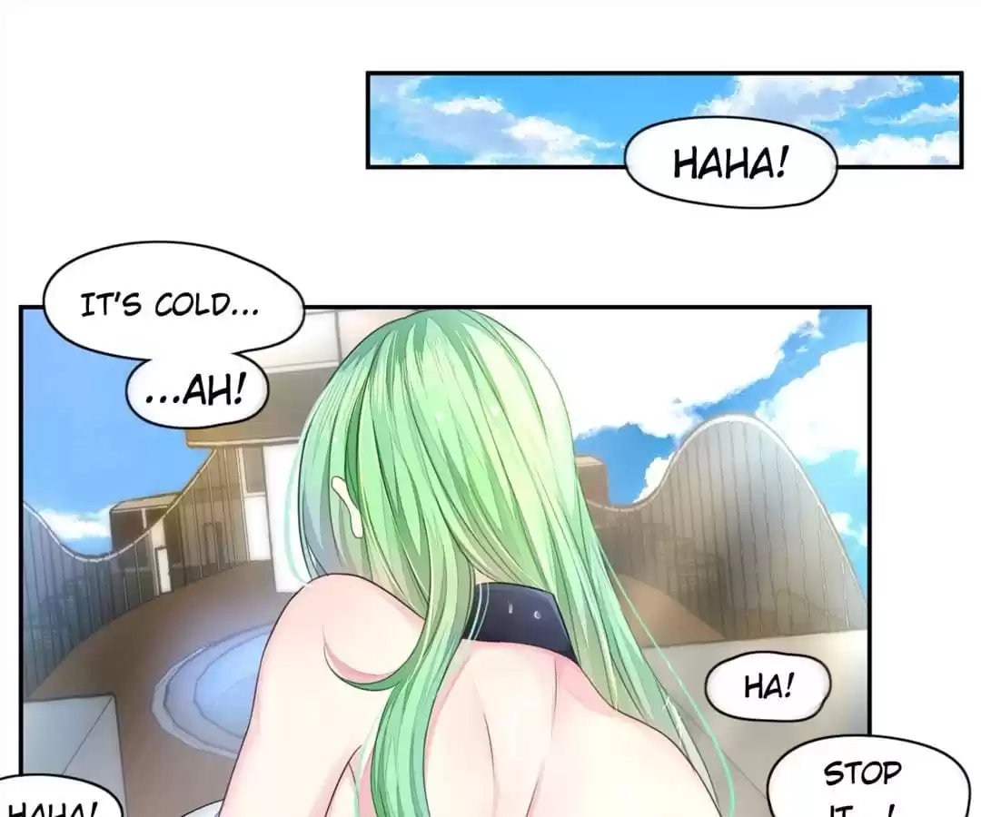 Captain's Tender Love Chapter 11 page 2 - 