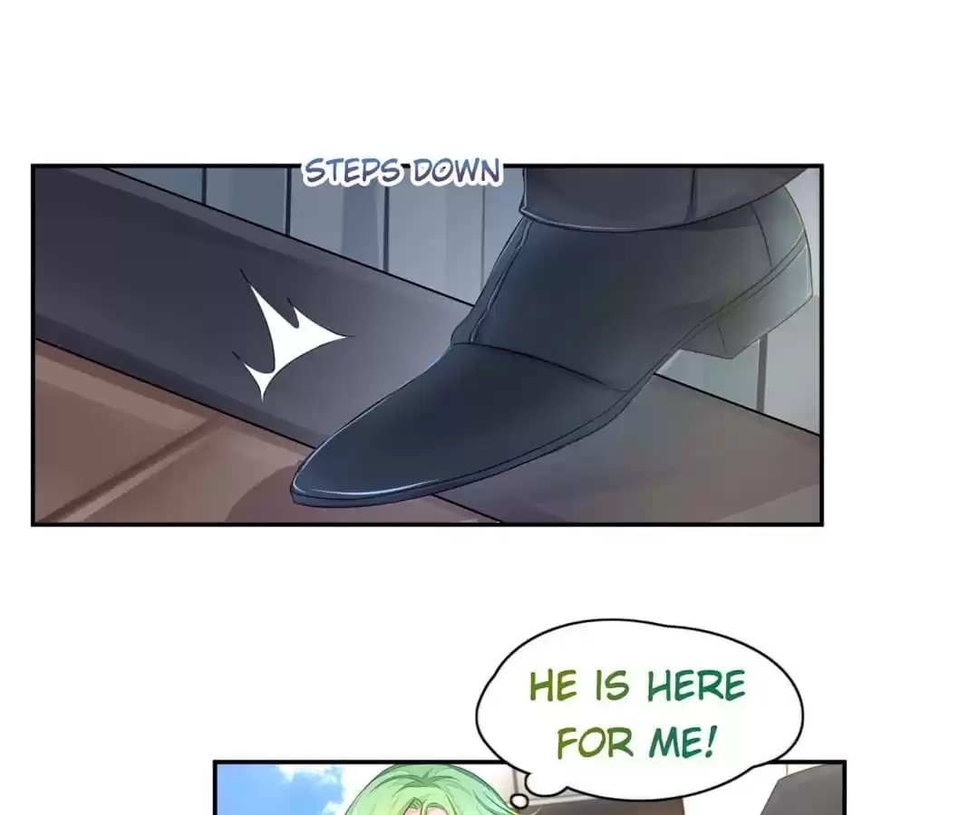 Captain's Tender Love Chapter 11 page 12 - 