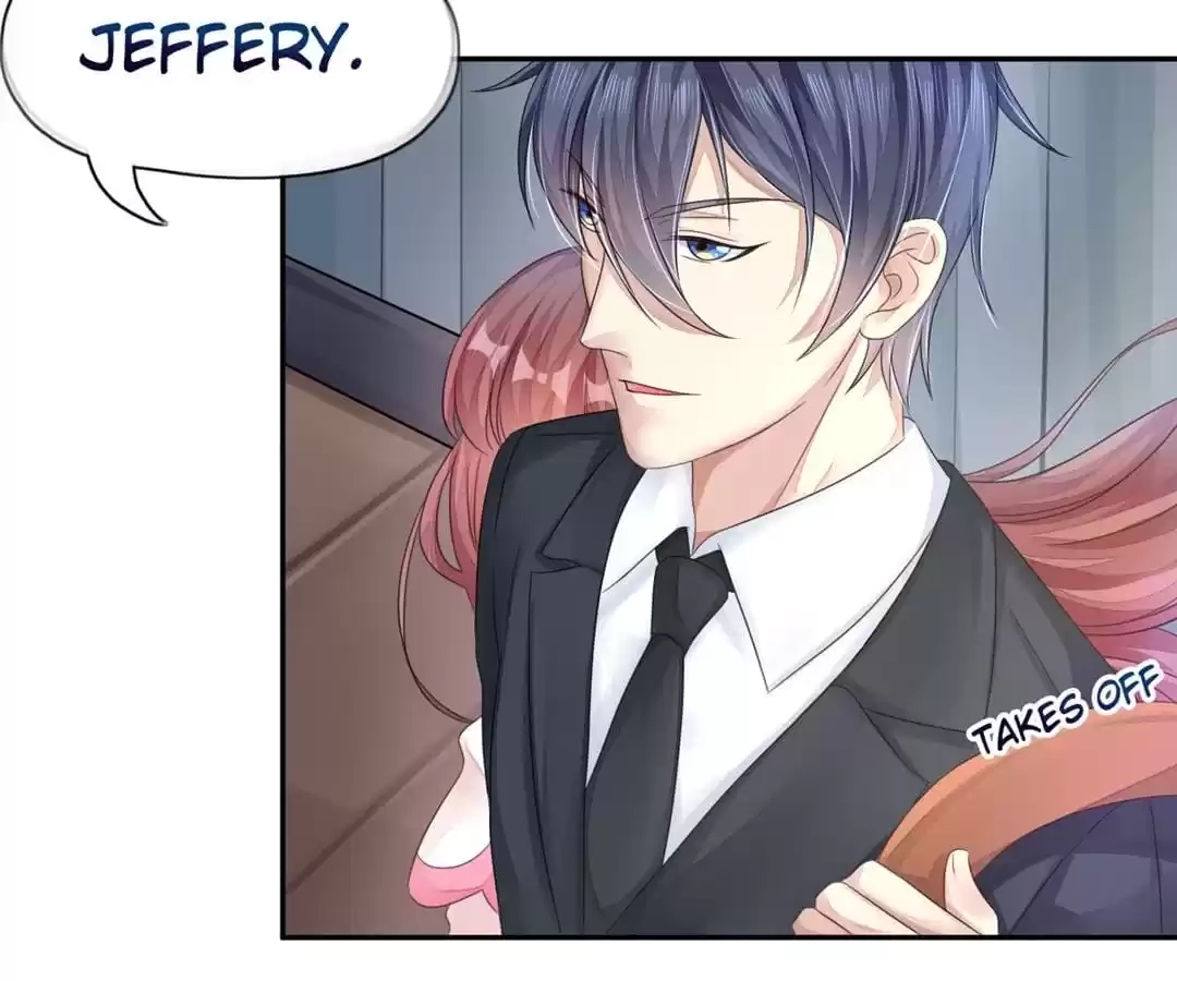 Captain's Tender Love Chapter 11 page 14 - 