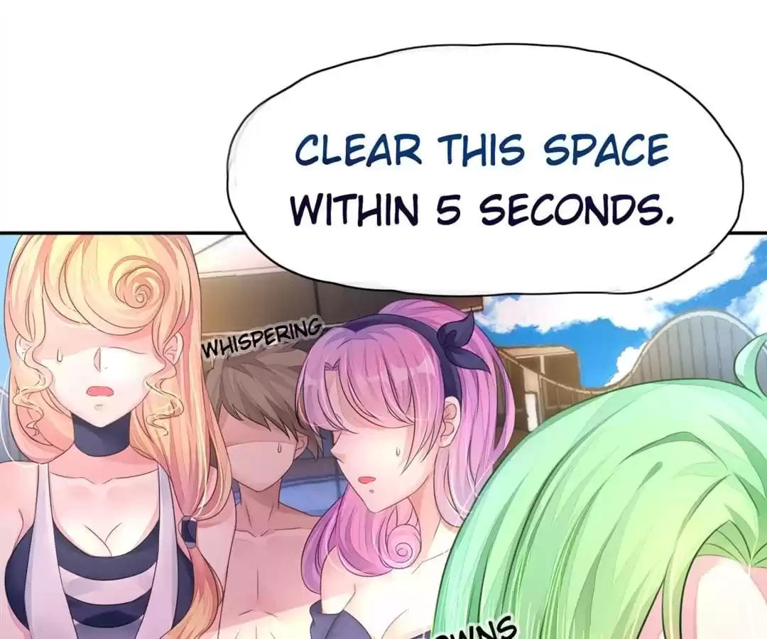Captain's Tender Love Chapter 11 page 15 - 