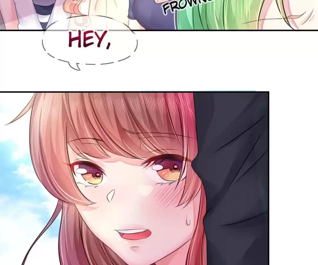 Captain's Tender Love Chapter 11 page 16 - 