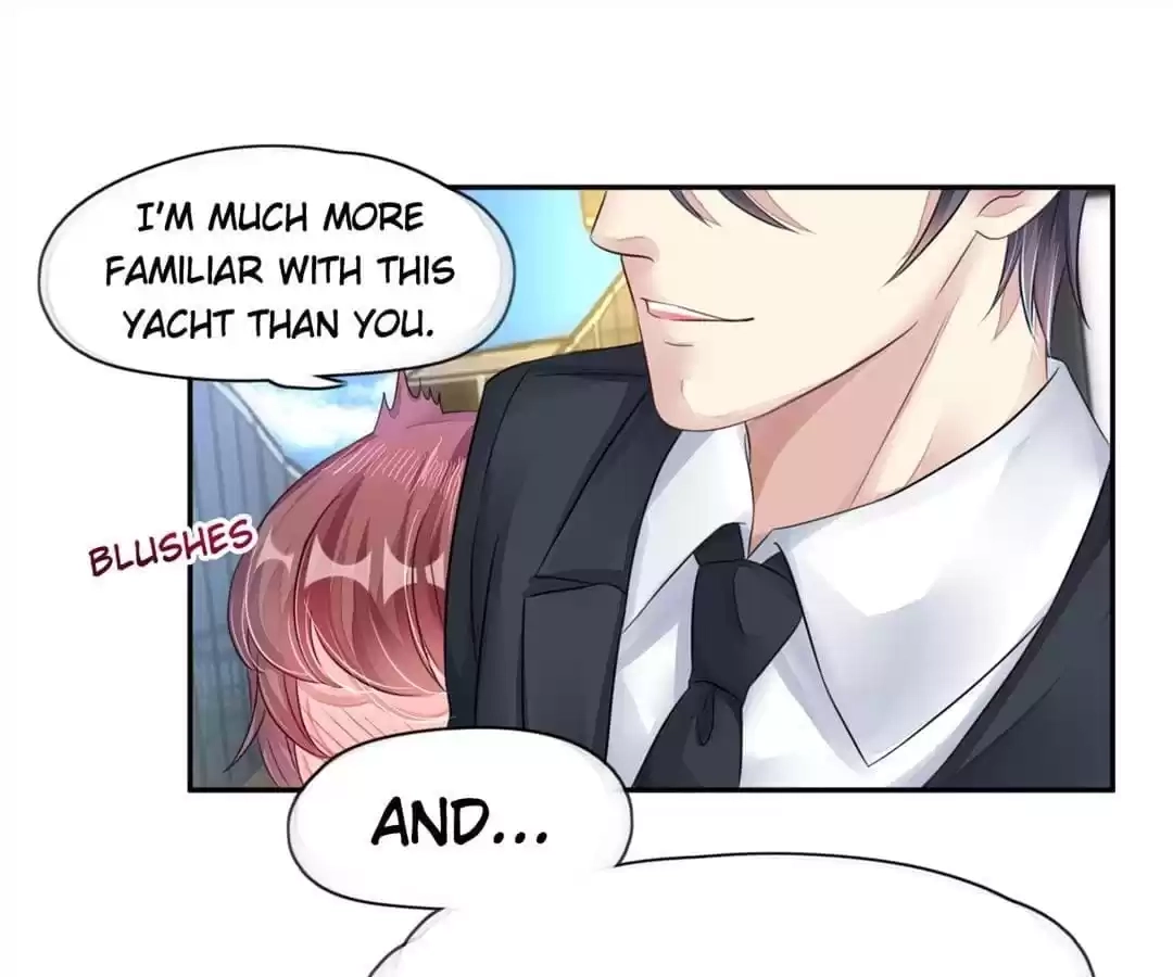 Captain's Tender Love Chapter 11 page 18 - 
