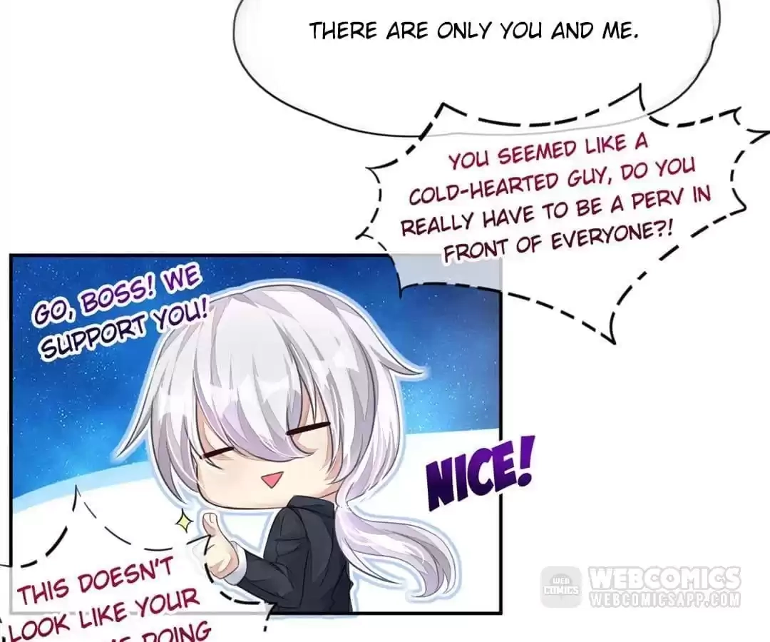 Captain's Tender Love Chapter 11 page 19 - 