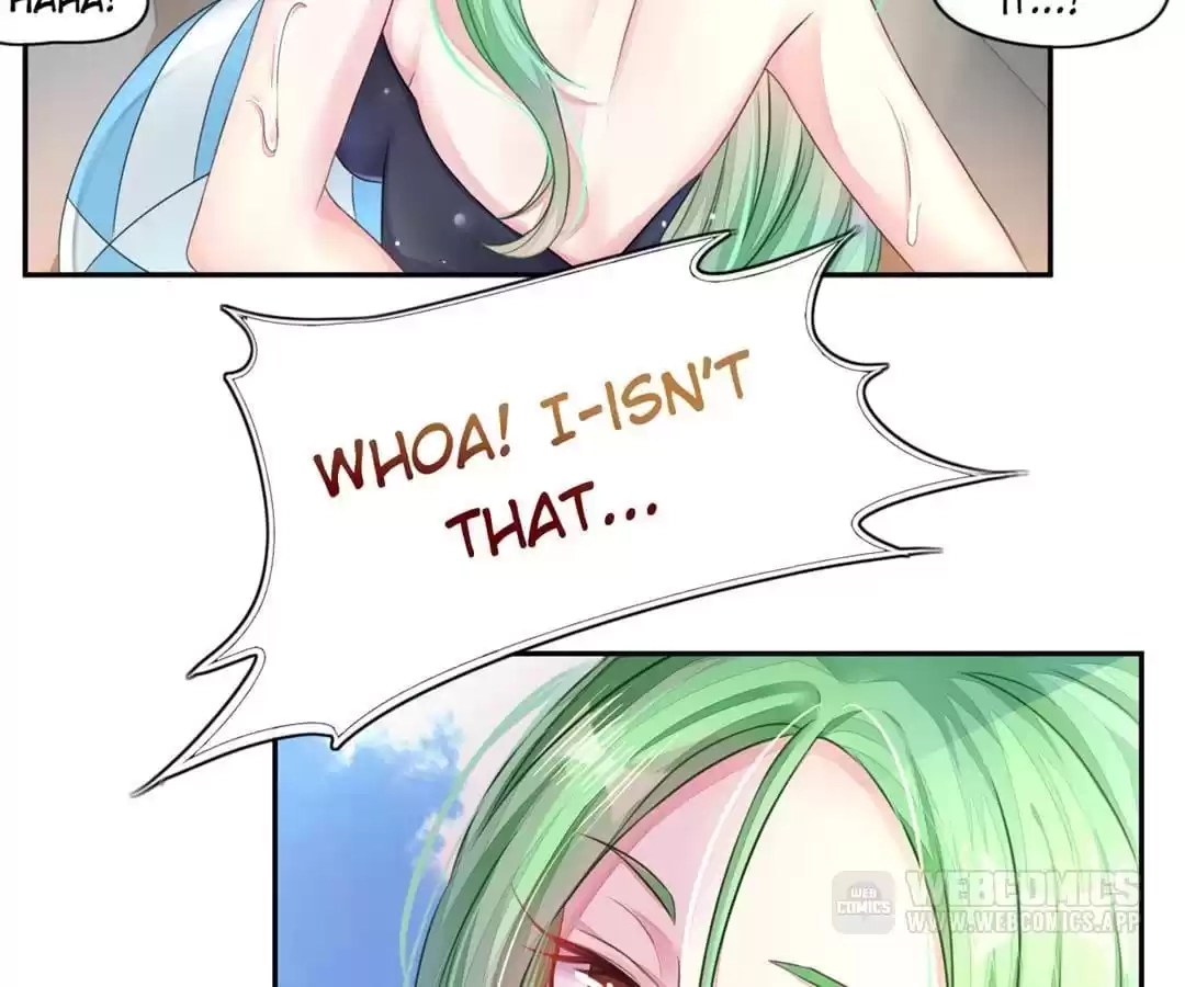 Captain's Tender Love Chapter 11 page 3 - 