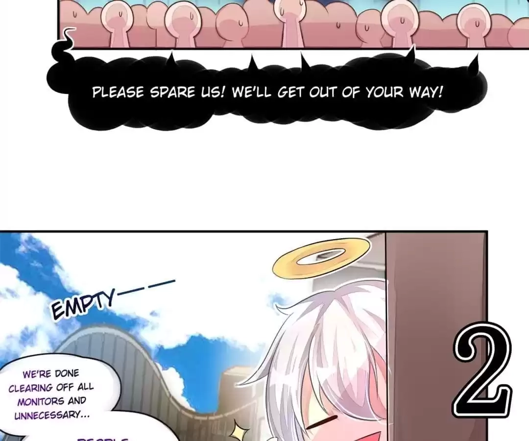 Captain's Tender Love Chapter 11 page 22 - 