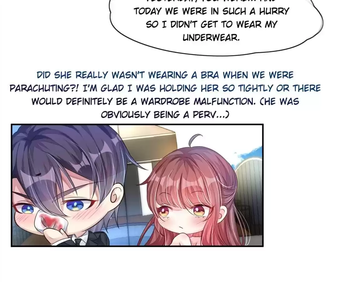 Captain's Tender Love Chapter 11 page 30 - 