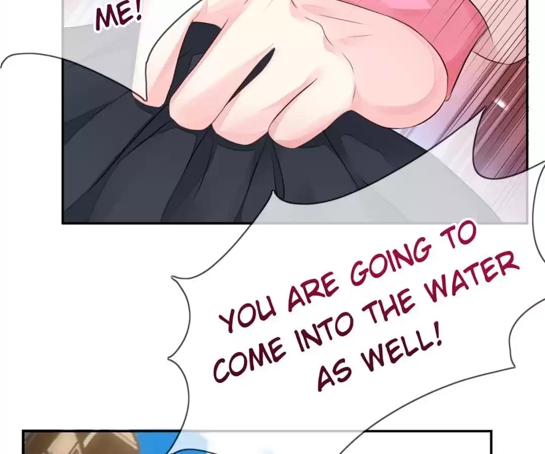 Captain's Tender Love Chapter 11 page 32 - 