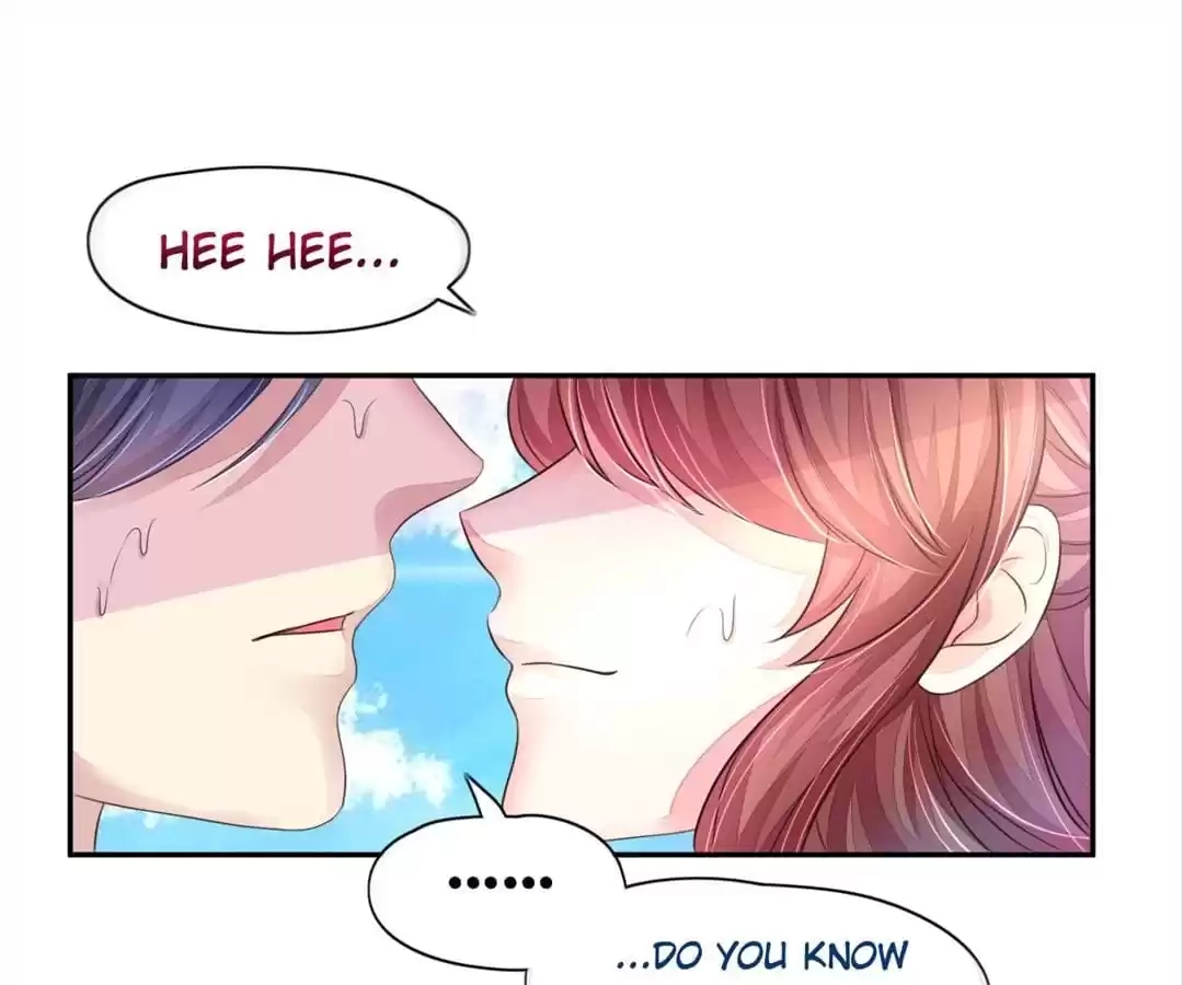 Captain's Tender Love Chapter 11 page 34 - 