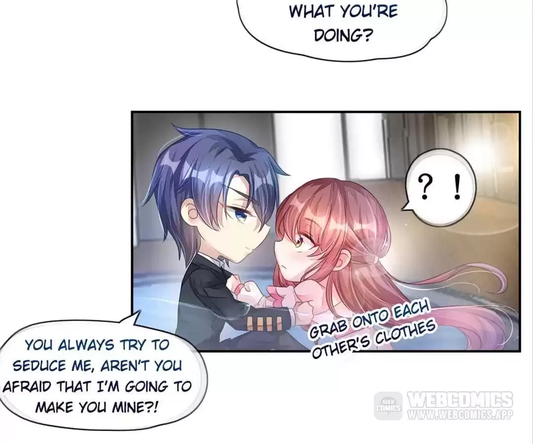 Captain's Tender Love Chapter 11 page 35 - 
