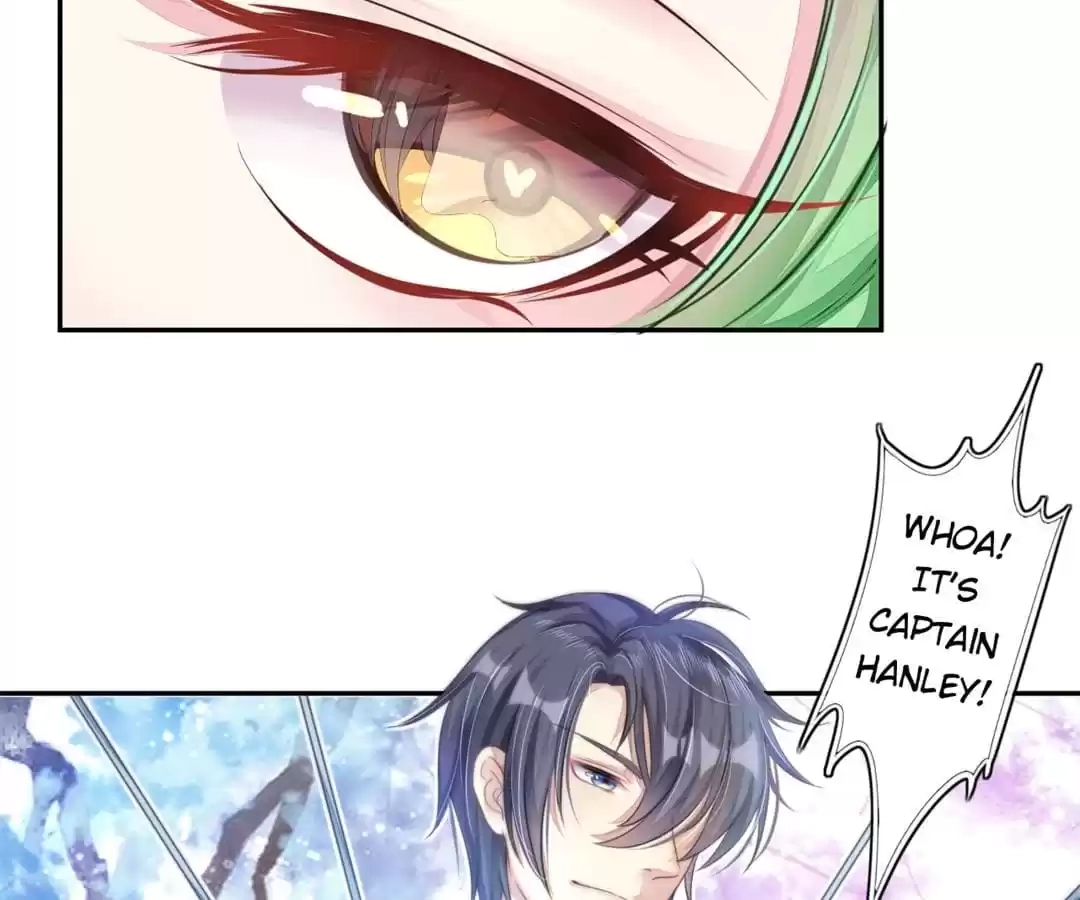 Captain's Tender Love Chapter 11 page 5 - 