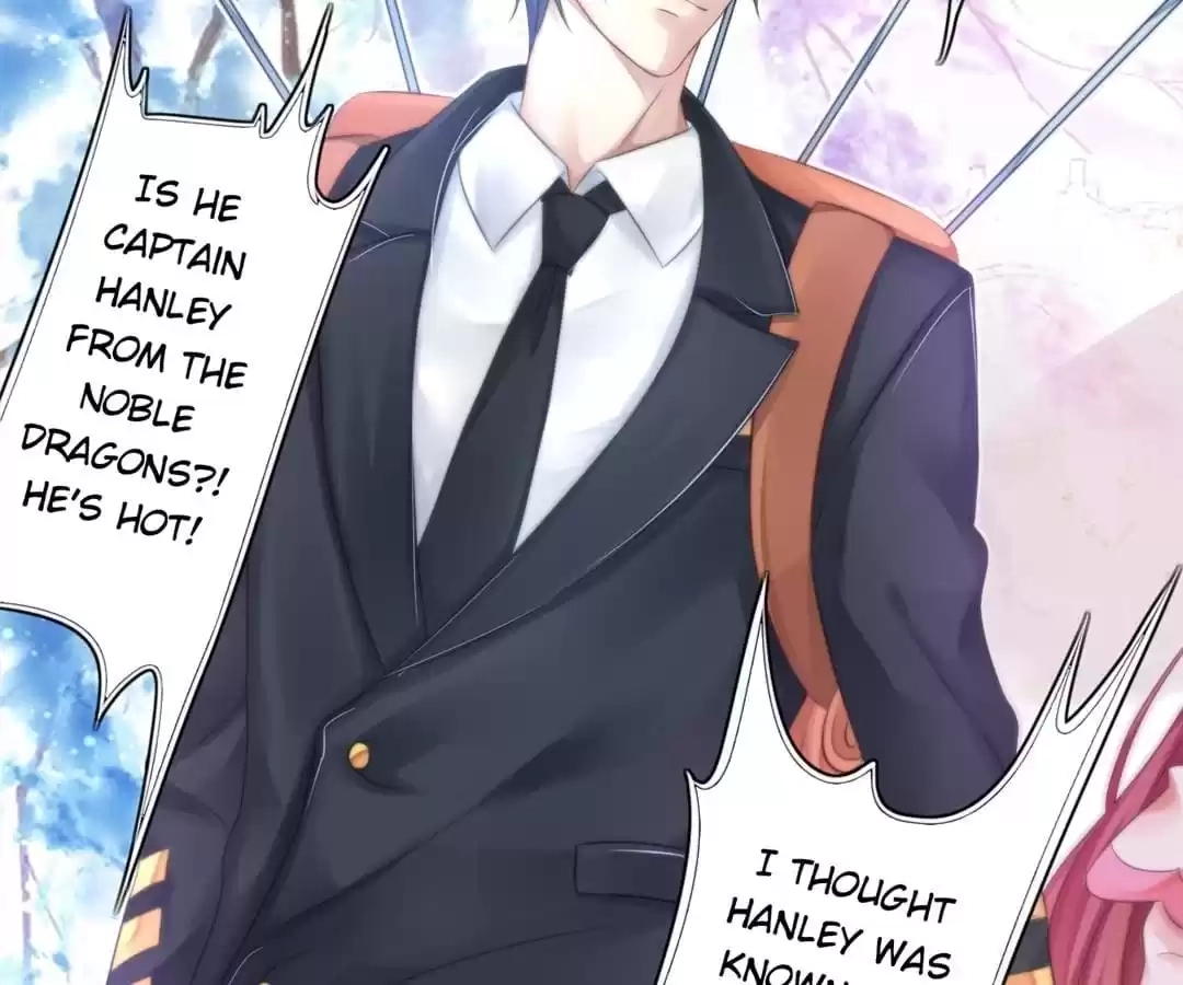 Captain's Tender Love Chapter 11 page 6 - 