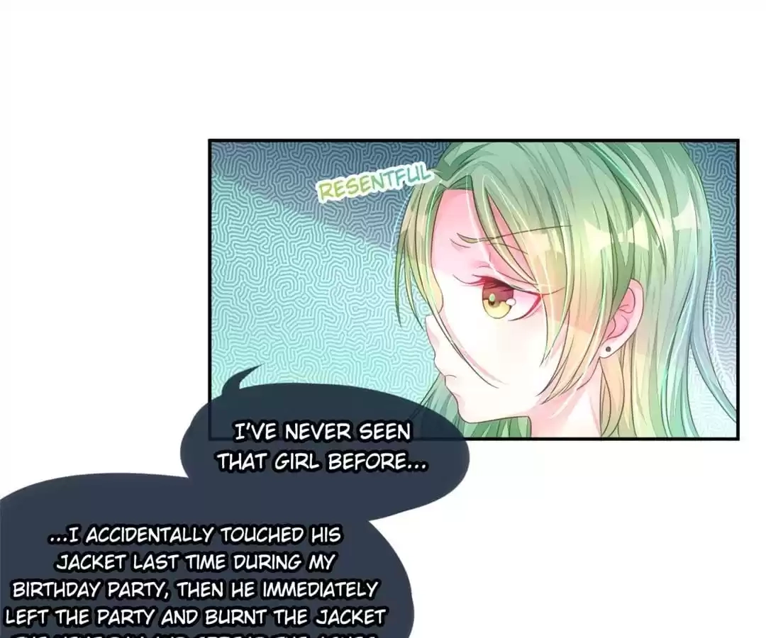 Captain's Tender Love Chapter 11 page 10 - 
