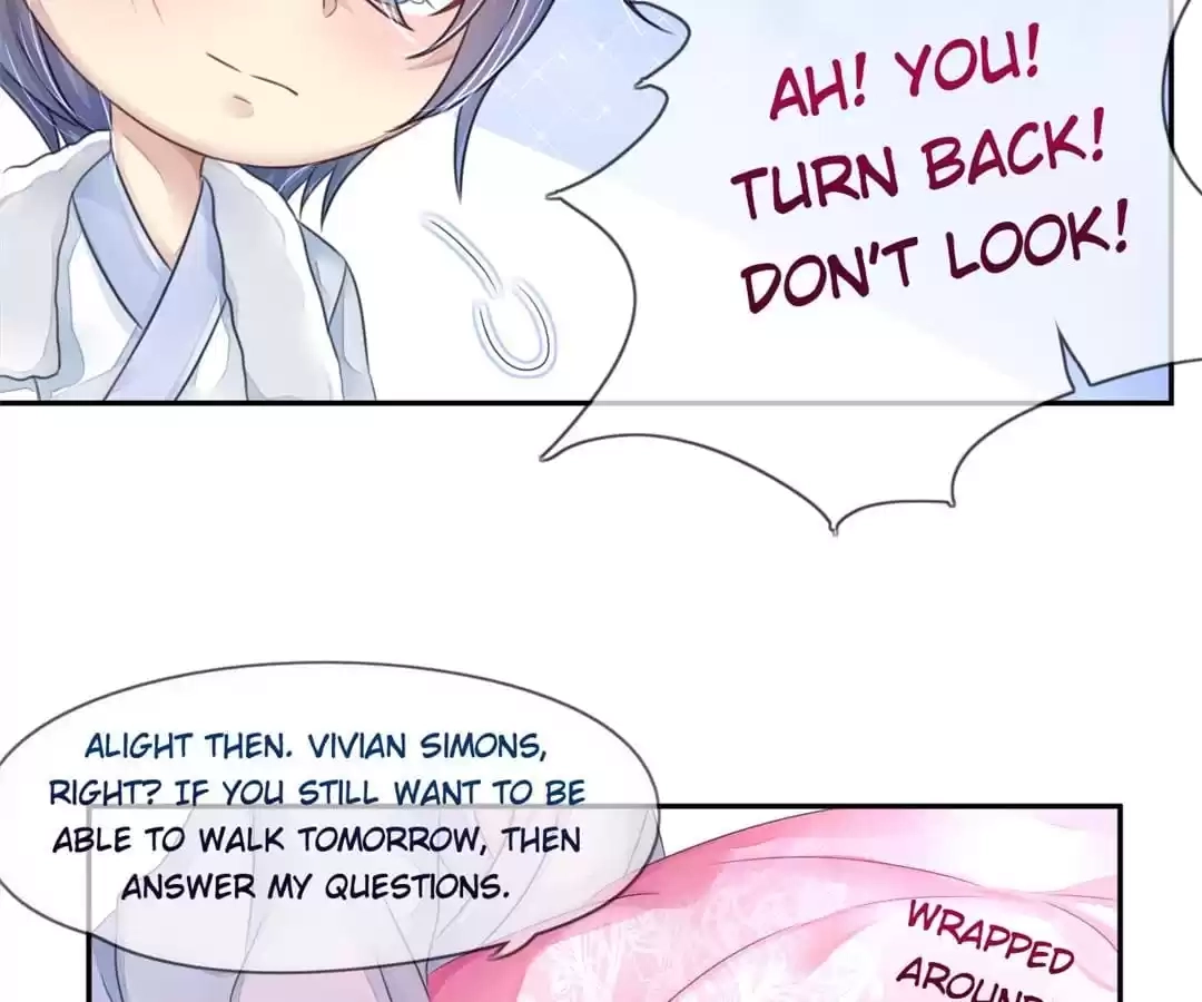 Captain's Tender Love Chapter 12 page 16 - 