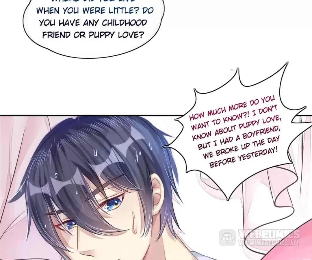Captain's Tender Love Chapter 12 page 19 - 