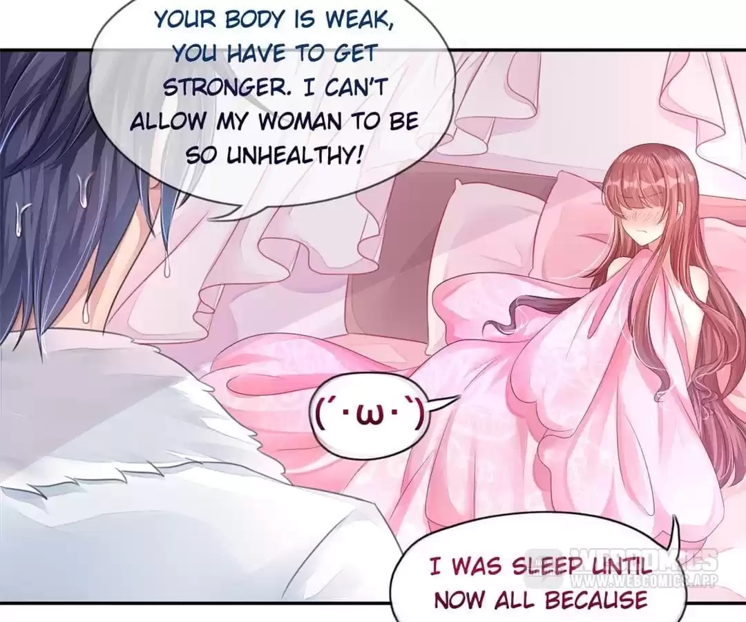 Captain's Tender Love Chapter 12 page 3 - 