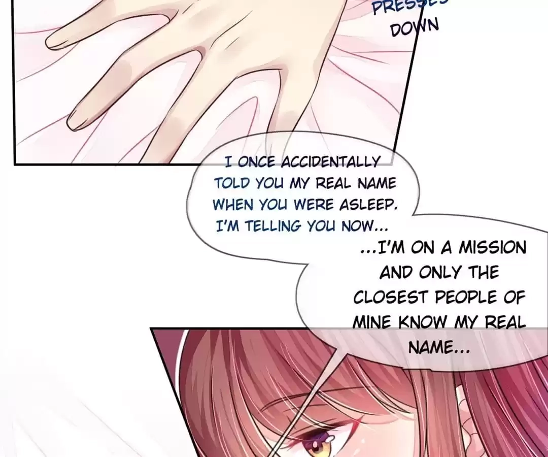 Captain's Tender Love Chapter 12 page 23 - 