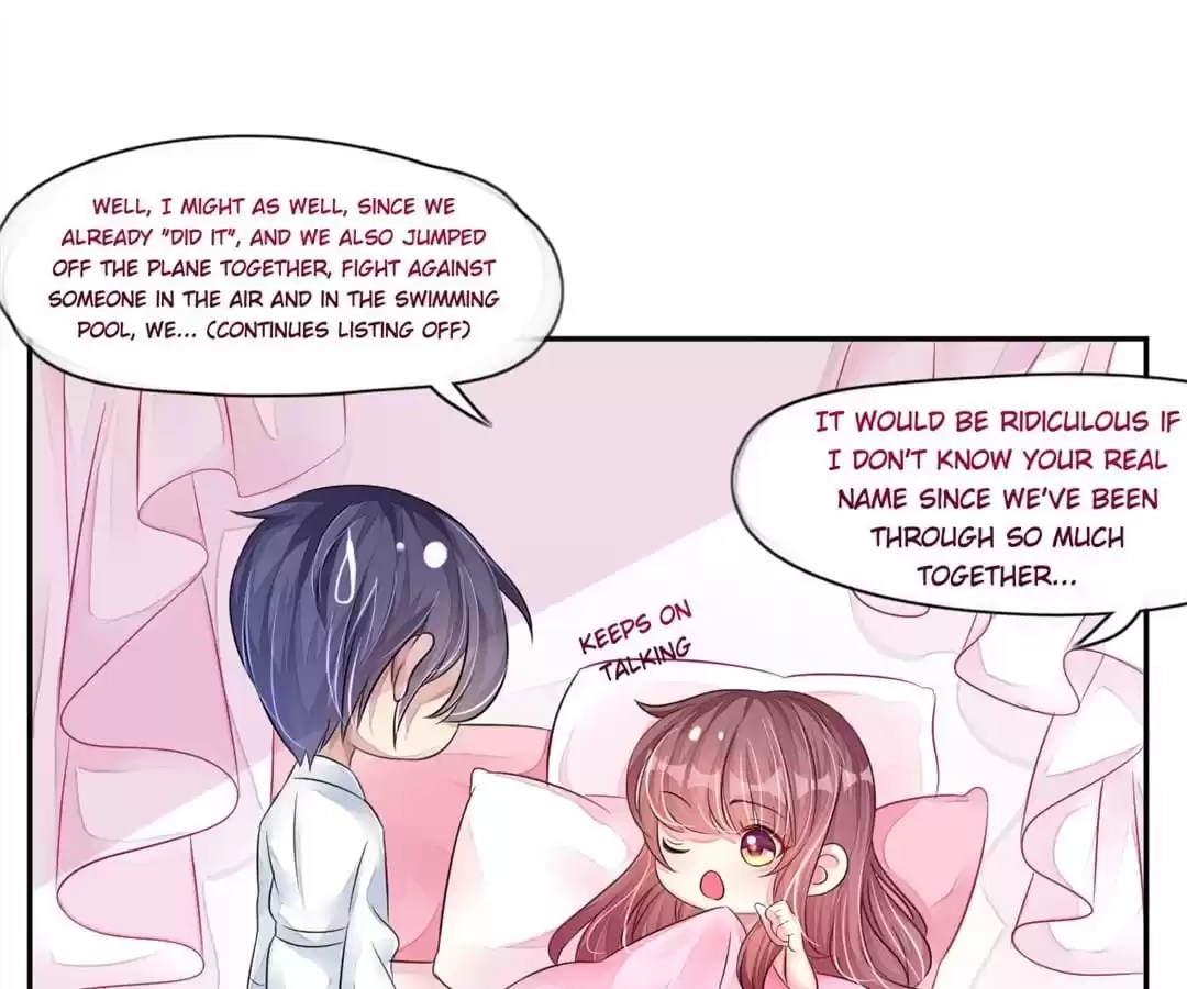 Captain's Tender Love Chapter 12 page 30 - 
