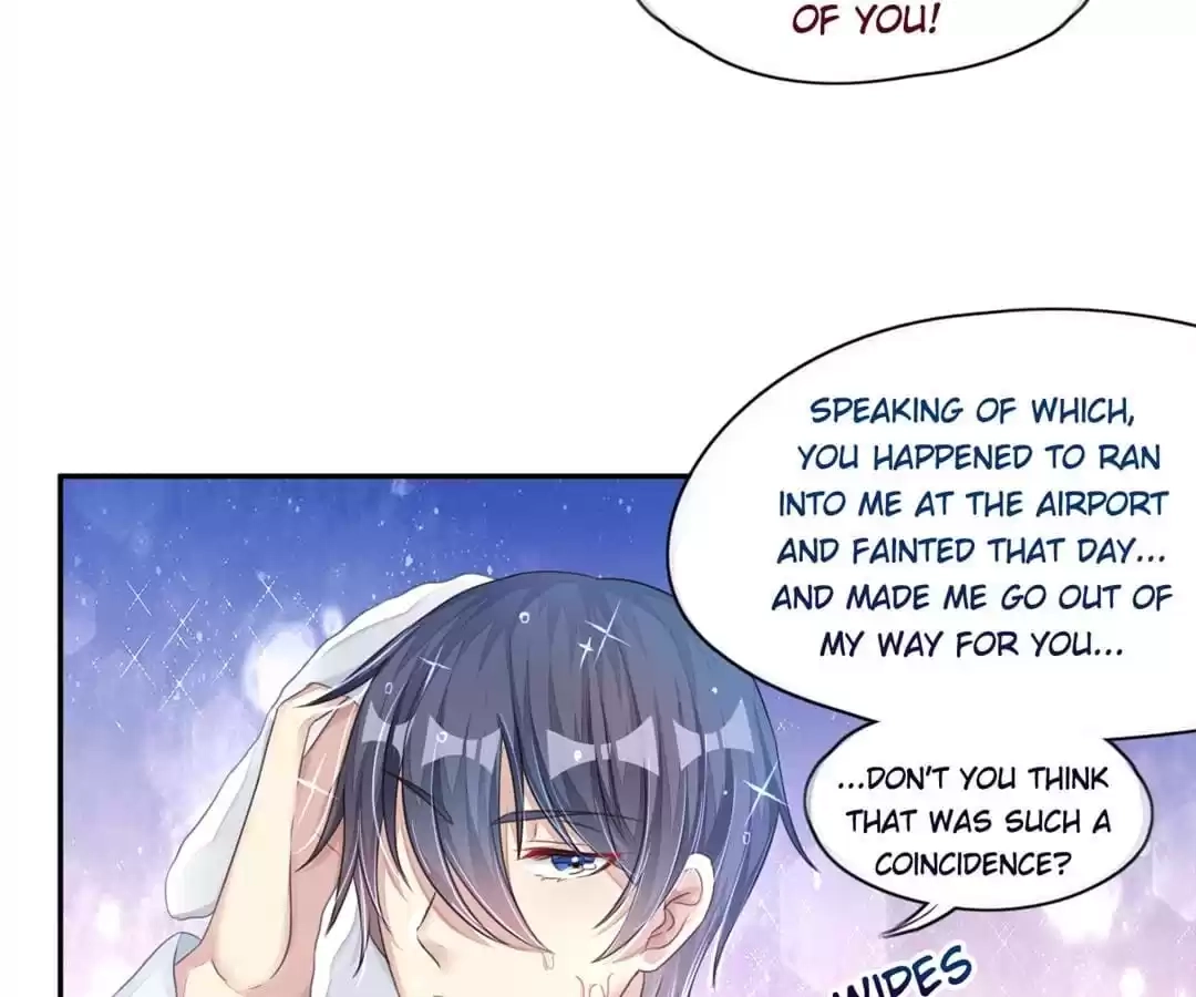 Captain's Tender Love Chapter 12 page 4 - 
