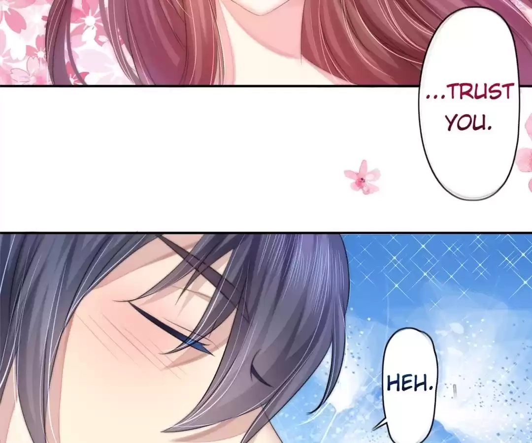 Captain's Tender Love Chapter 12 page 36 - 