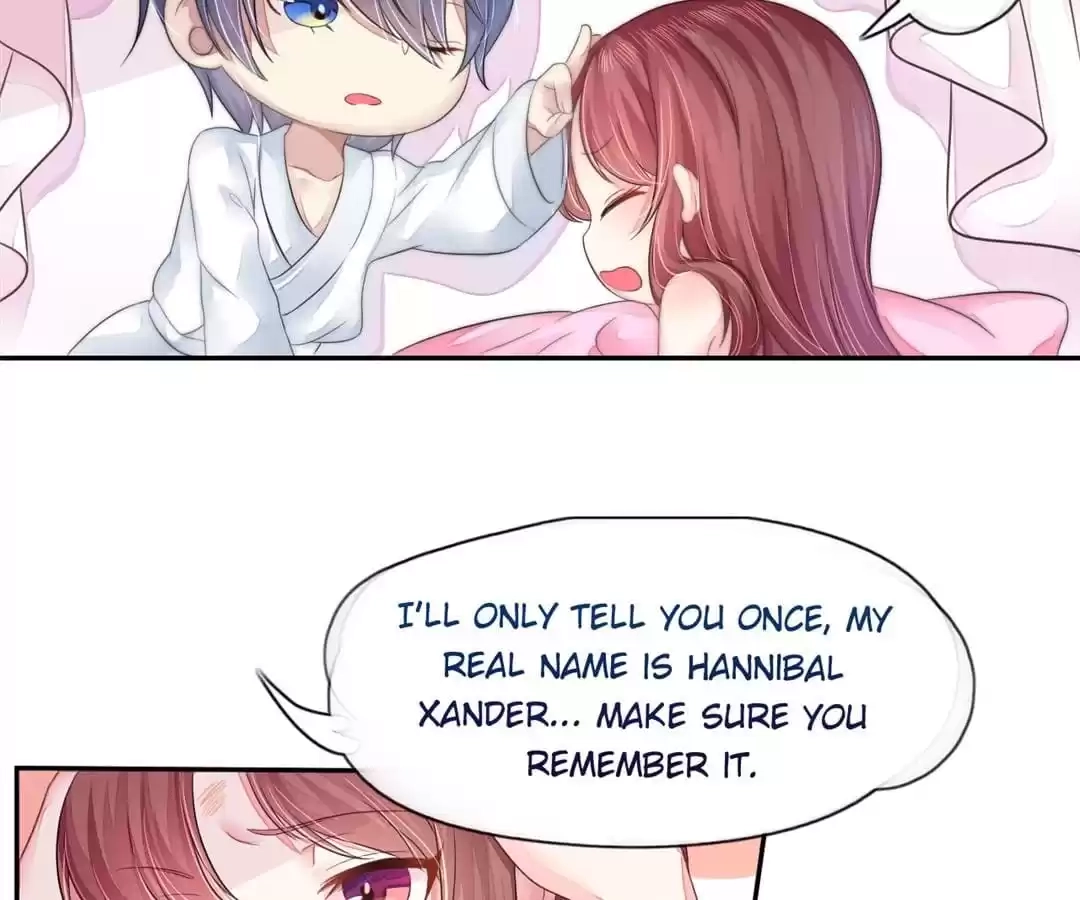 Captain's Tender Love Chapter 12 page 38 - 