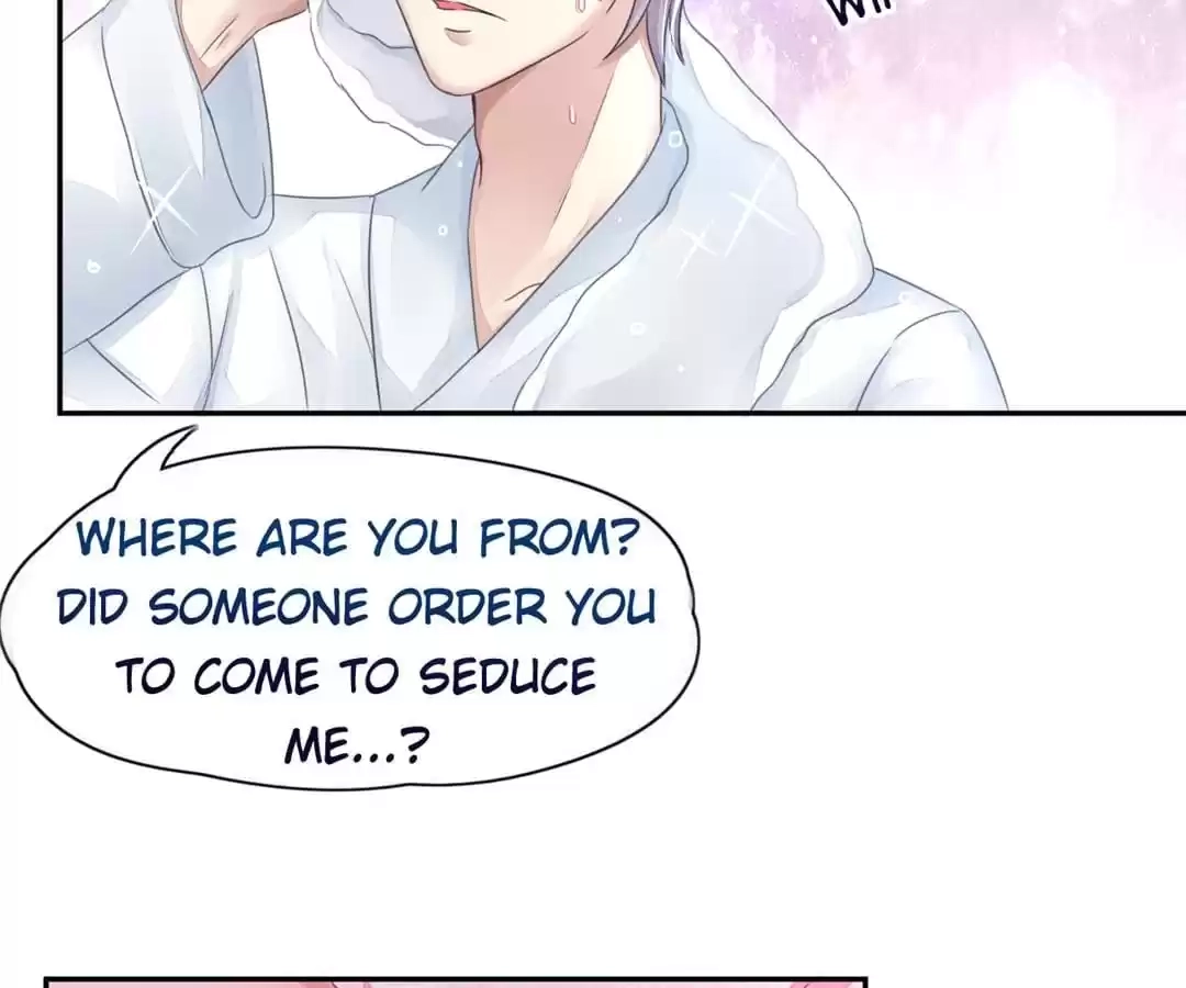 Captain's Tender Love Chapter 12 page 5 - 