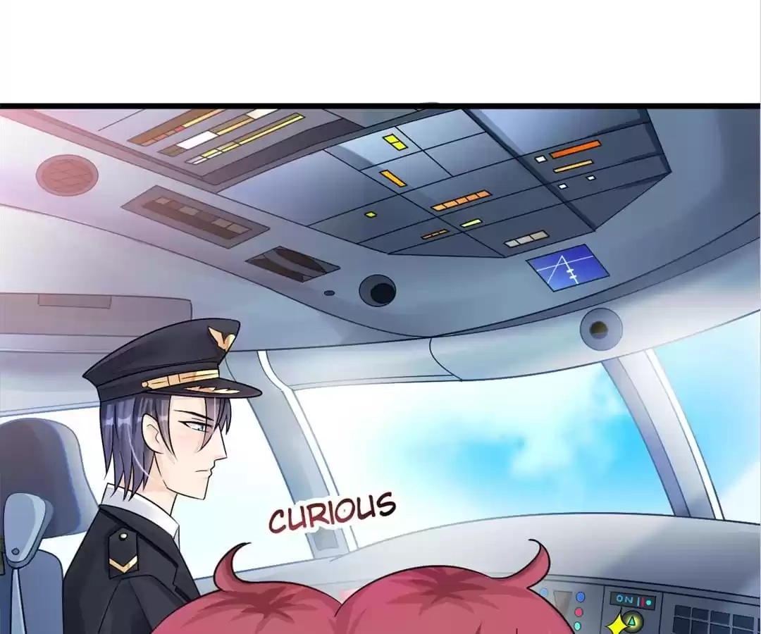 Captain's Tender Love Chapter 19 page 16 - 