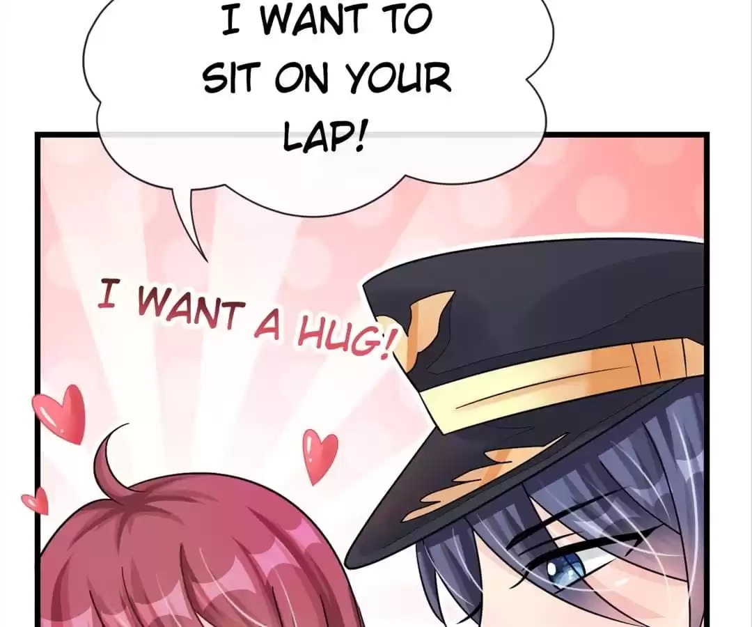 Captain's Tender Love Chapter 19 page 18 - 