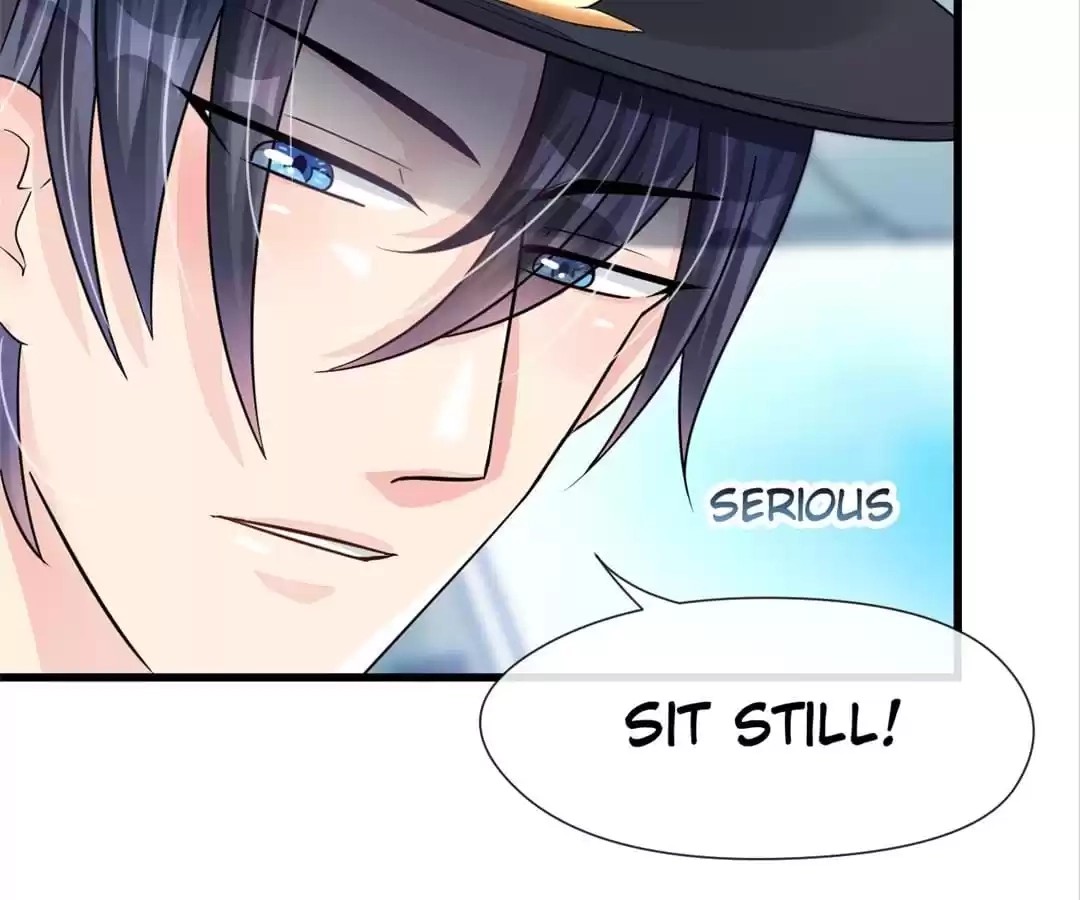 Captain's Tender Love Chapter 19 page 20 - 