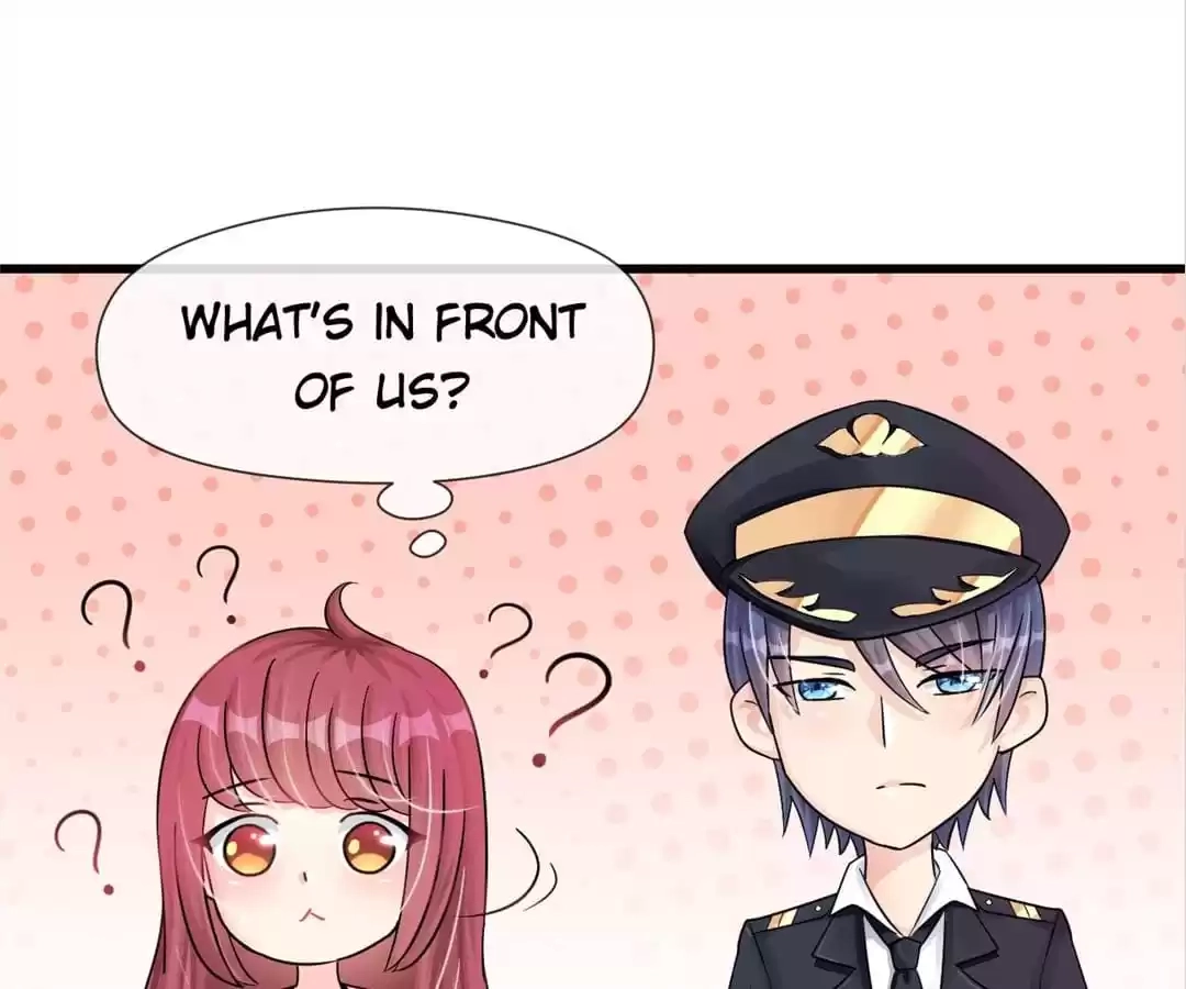 Captain's Tender Love Chapter 19 page 25 - 