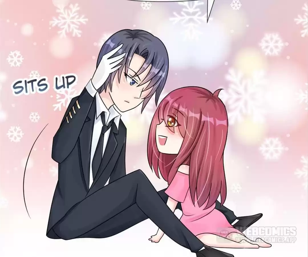 Captain's Tender Love Chapter 19 page 43 - 