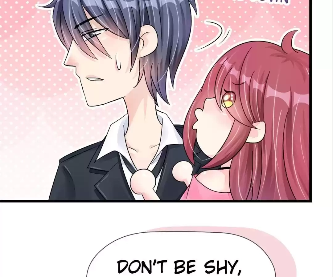 Captain's Tender Love Chapter 19 page 47 - 