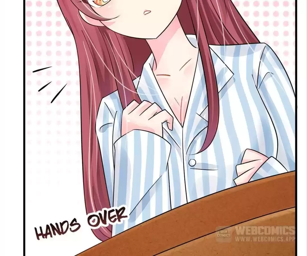 Captain's Tender Love Chapter 21 page 27 - 