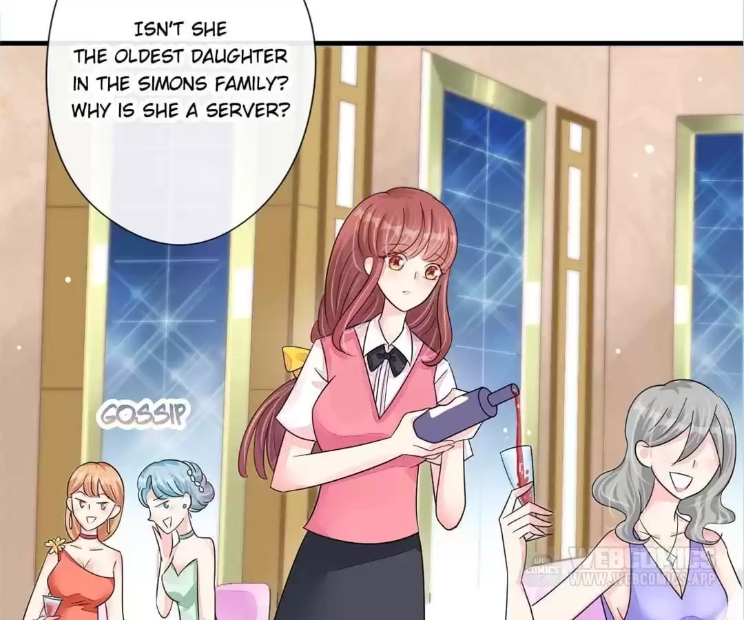Captain's Tender Love Chapter 22 page 3 - 